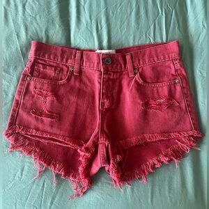 Women’s Pistola Jean Short